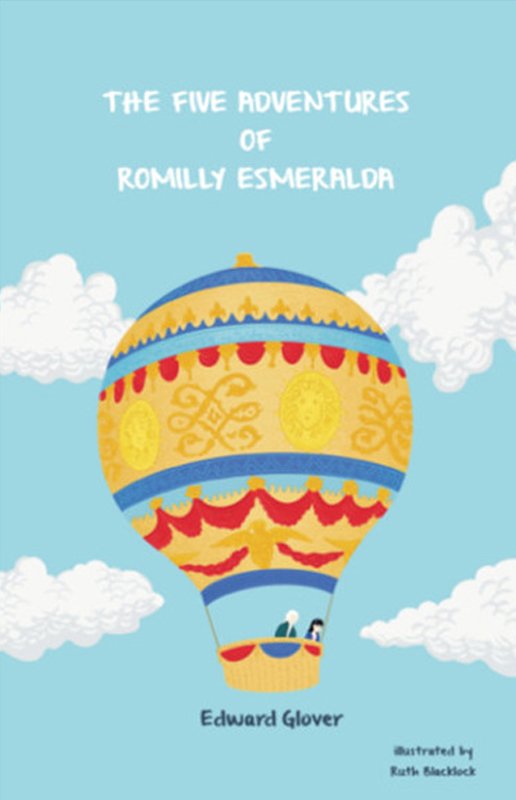 the-five-adventures-of-romilly-esmeralda-cover